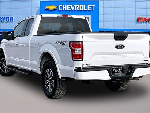 Used 2019 Ford F150 XLT w/ Equipment Group 301A Mid image 4