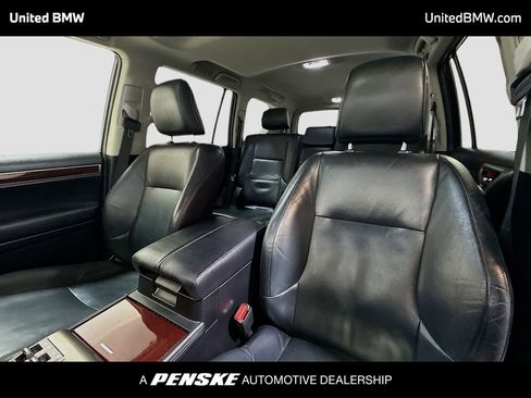 Used 2016 Lexus GX 460 w/ Premium Package AWD/4WD image 5