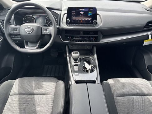 New 2026 Nissan Rogue SV FWD image 15