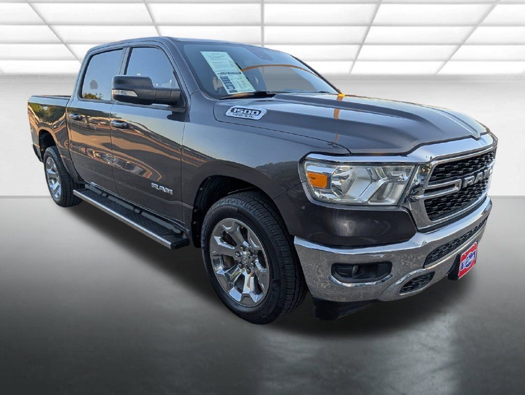Used 2022 RAM 1500 Lone Star RWD image 1