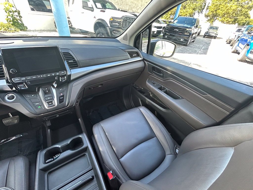 Used 2018 Honda Odyssey EX-L image 11