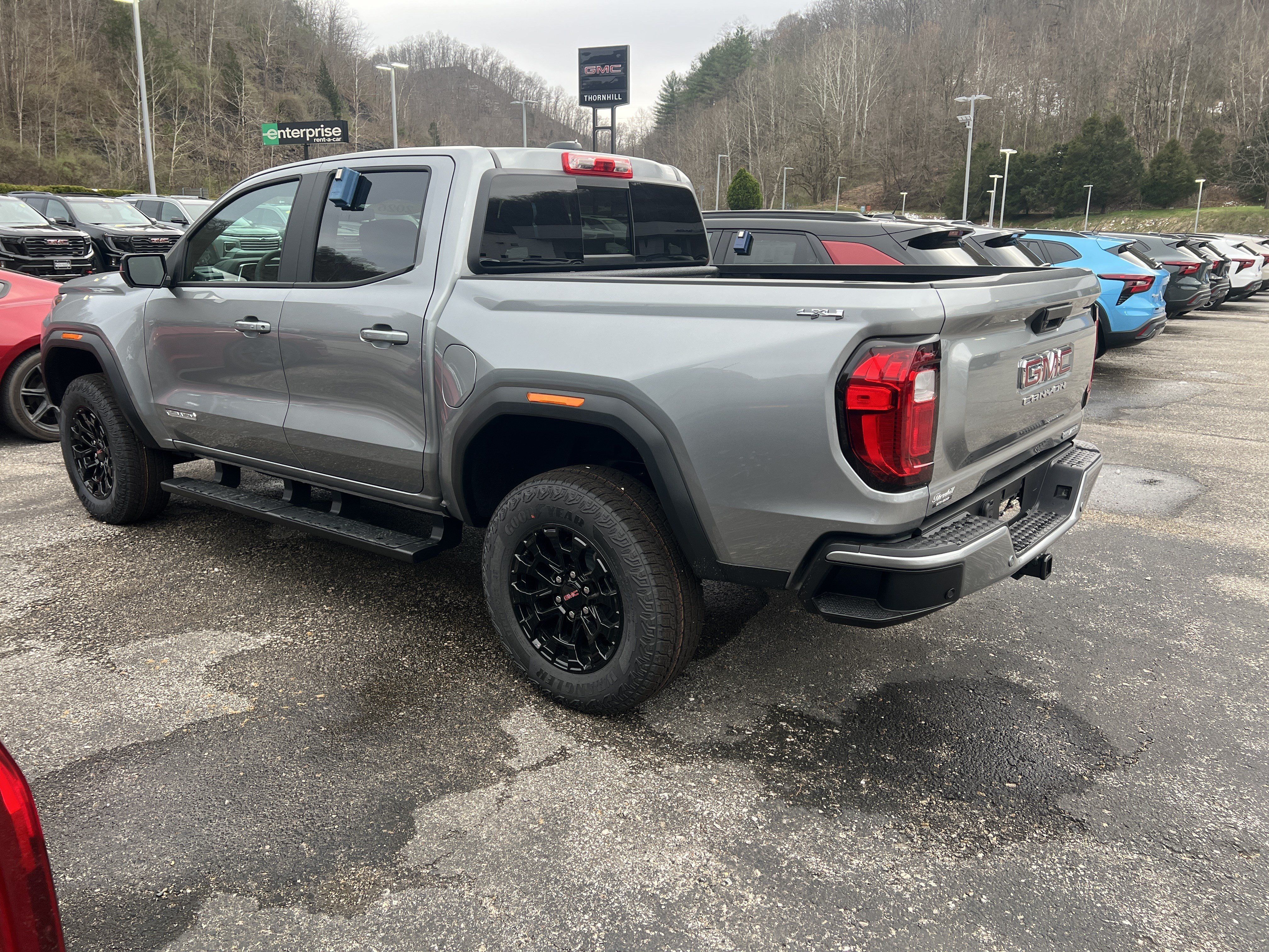 New 2026 GMC Canyon Elevation w/ Technology Package AWD/4WD image 5