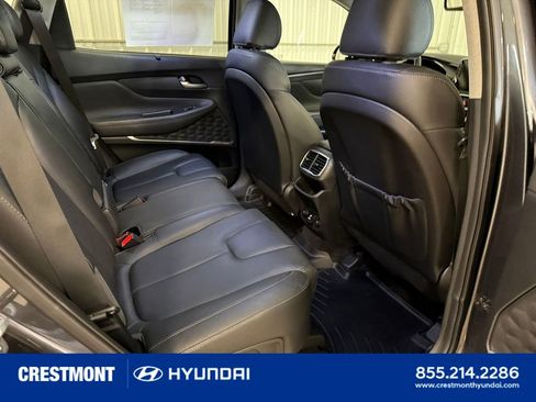 Used 2020 Hyundai Santa Fe Limited AWD/4WD image 27