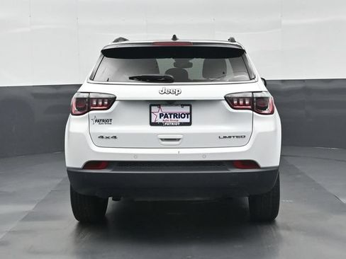 Used 2025 Jeep Compass Limited AWD/4WD image 30