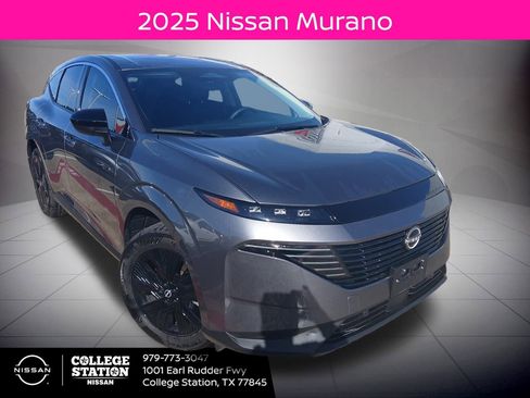 Used 2025 Nissan Murano SV image 1