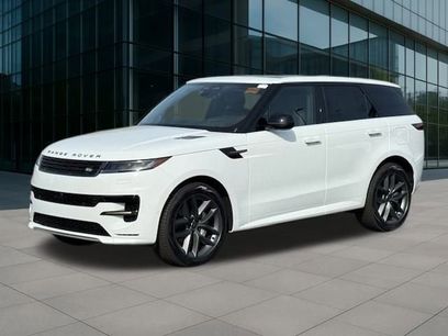 New 2025 Land Rover Range Rover Sport Dynamic SE