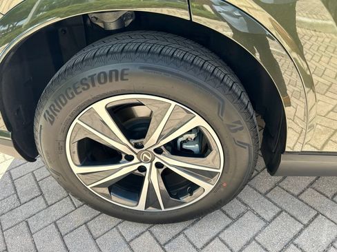 Certified 2026 Lexus RX 350 Premium w/ Accessory Package (Z1) FWD image 10