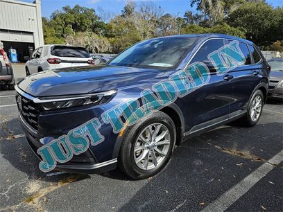 Used 2024 Honda CR-V EX-L