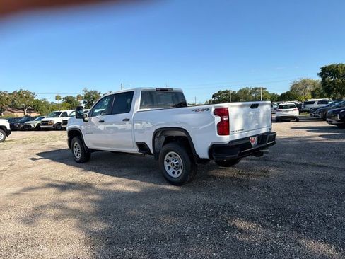 New 2026 Chevrolet Silverado 3500 W/T AWD/4WD image 8