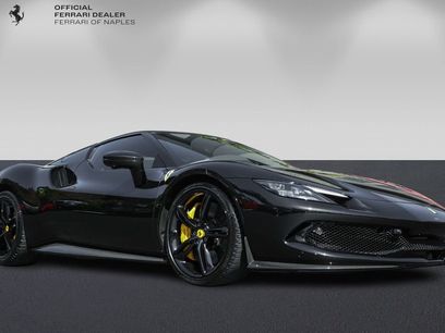 Certified 2023 Ferrari 296 GTB