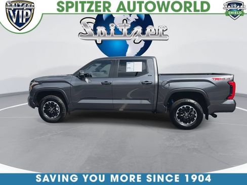 Used 2025 Toyota Tundra SR5 w/ TRD Off-Road Package AWD/4WD image 6