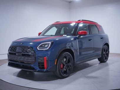 New 2026 MINI Cooper Countryman John Cooper Works