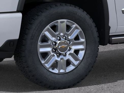 New 2026 Chevrolet Silverado 2500 High Country w/ High Country Premium Package AWD/4WD image 9