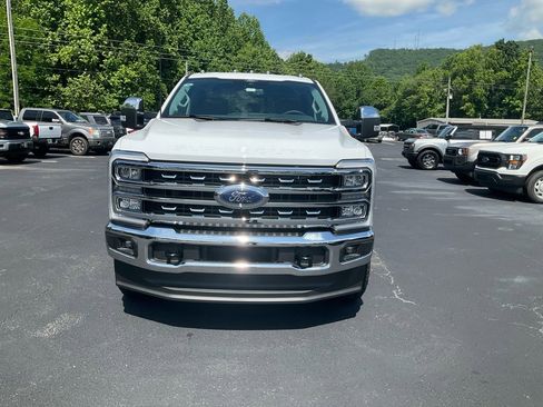 New 2026 Ford F350 Lariat w/ Chrome Package AWD/4WD image 2