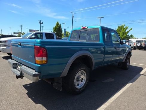 Used 1994 Ford Ranger XLT AWD/4WD image 7