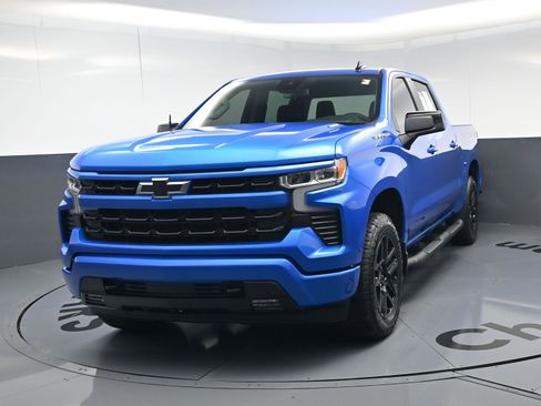 Certified 2026 Chevrolet Silverado 1500 RST image 11