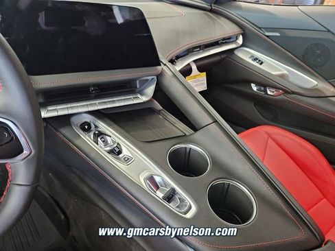 New 2026 Chevrolet Corvette Stingray Coupe w/ Battery Protection Package RWD image 11