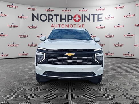 New 2026 Chevrolet Suburban High Country image 8