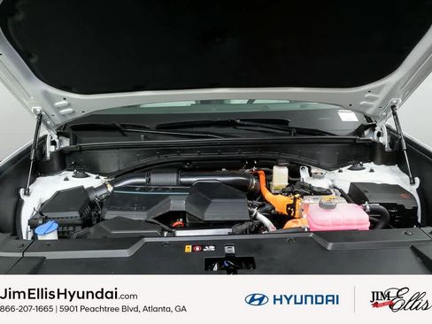 New 2025 Hyundai Santa Fe Calligraphy FWD image 37