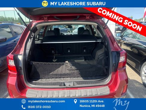 Used 2017 Subaru Outback 2.5i Limited AWD/4WD image 7