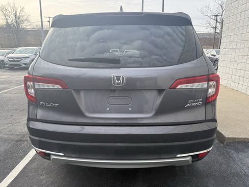 Certified 2020 Honda Pilot Elite image 5