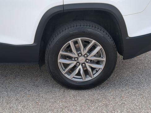 Used 2018 GMC Acadia SLE FWD image 10