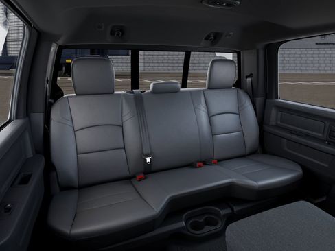 New 2026 RAM 5500 Tradesman AWD/4WD image 16