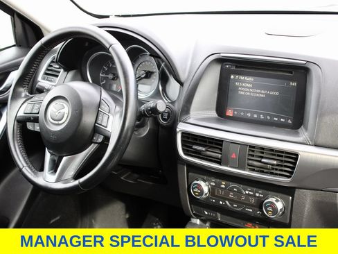 Used 2016 MAZDA CX-5 Grand Touring FWD image 22