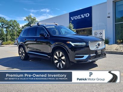 Used 2025 Volvo XC90 T8 Plus w/ Protection Package Premier