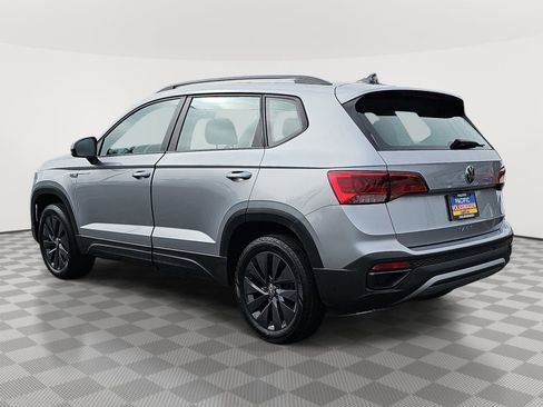 Used 2023 Volkswagen Taos S FWD image 7