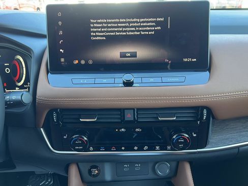 New 2026 Nissan Rogue Platinum w/ Platinum Premium Package image 23