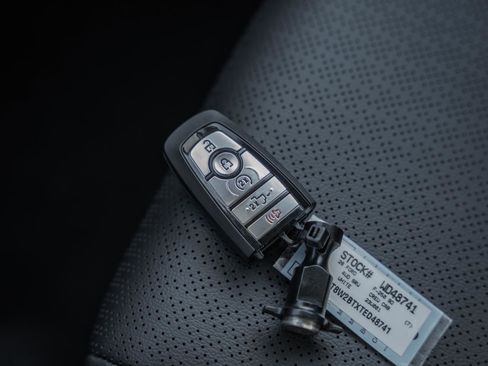 New 2026 Ford F250 Lariat w/ Chrome Package image 51