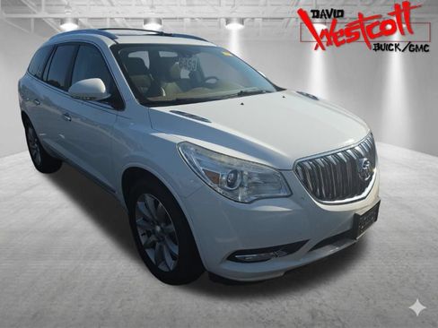 Used 2016 Buick Enclave Premium w/ Experience Buick Package AWD/4WD image 1