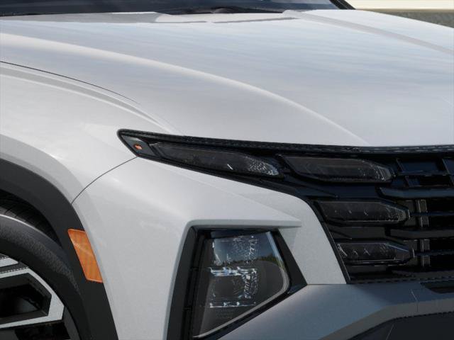 New 2026 Hyundai Tucson SEL Plus FWD image 9