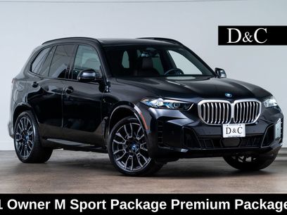 Used 2025 BMW X5 xDrive50e w/ M Sport Package