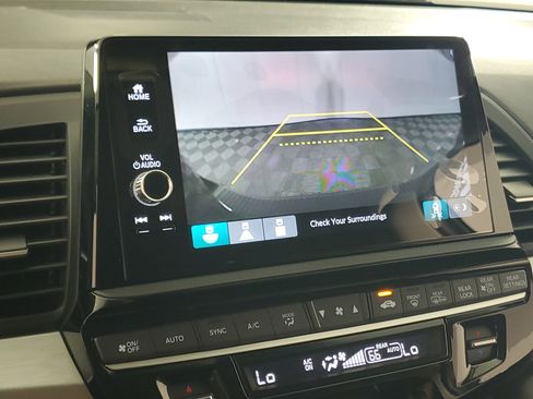New 2026 Honda Odyssey EX-L image 18