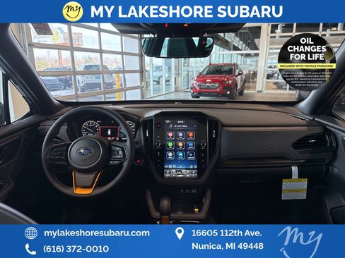 New 2026 Subaru Forester Wilderness AWD/4WD image 22