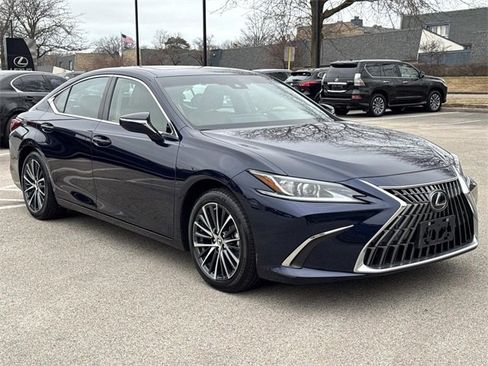 Certified 2023 Lexus ES 350 w/ Premium Package image 3