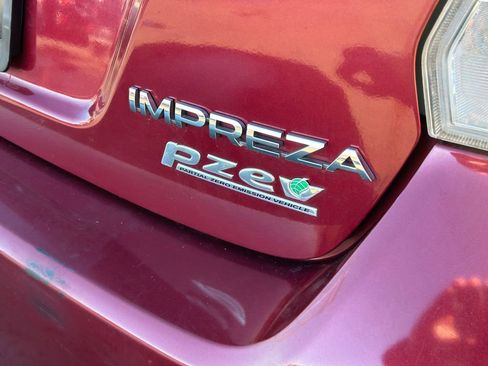 Used 2015 Subaru Impreza 2.0i Premium image 13