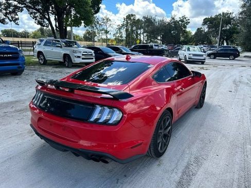 Used 2022 Ford Mustang Premium w/ 2.3L High Performance Package RWD image 4