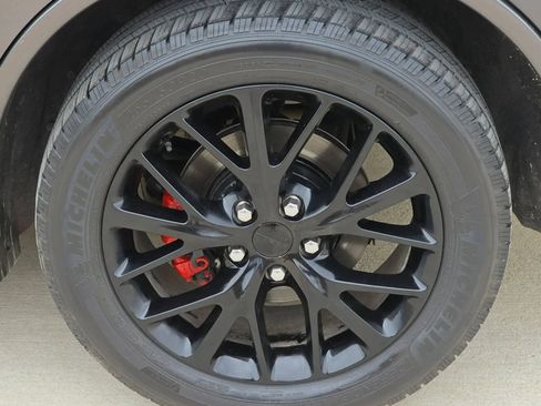 Used 2016 Dodge Durango R/T w/ Trailer Tow Group IV RWD image 38