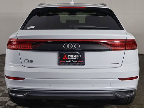 Used 2023 Audi Q8 Premium Plus AWD/4WD image 13