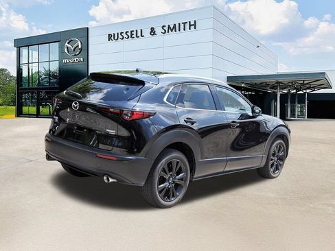 Used 2022 MAZDA CX-30 2.5 Turbo w/ Premium Package AWD/4WD image 4