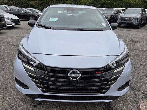 New 2025 Nissan Versa SR image 16