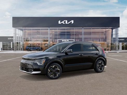 New 2025 Kia Niro Wave FWD image 3