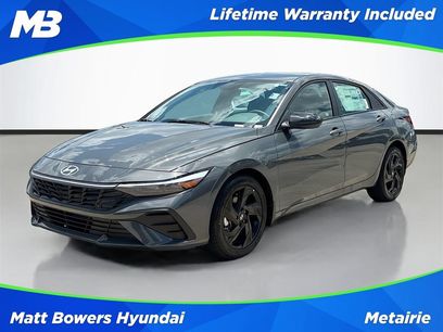 Certified 2026 Hyundai Elantra Sport