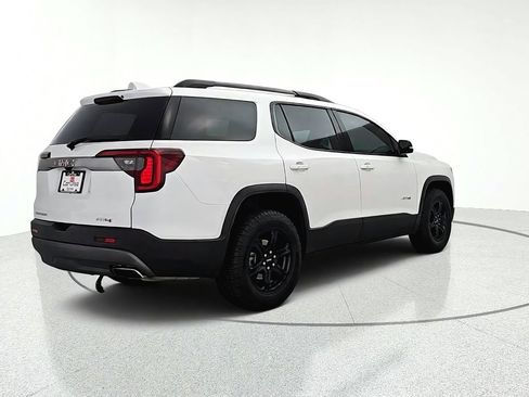 Used 2021 GMC Acadia AT4 AWD/4WD image 6