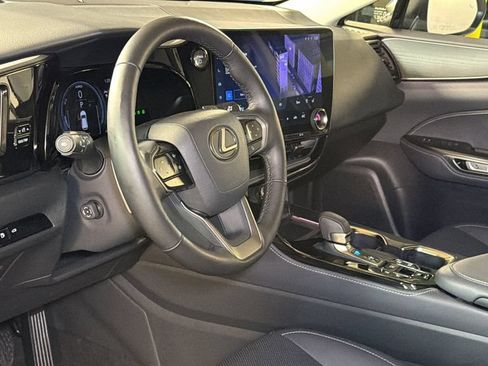 Certified 2024 Lexus NX 450h+ AWD w/ Vision Package image 22