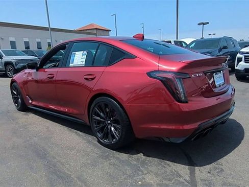 Used 2022 Cadillac CT5 V Blackwing w/ Parking Package image 6