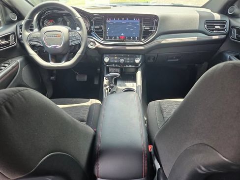 New 2026 Dodge Durango GT w/ Blacktop Package AWD/4WD image 15